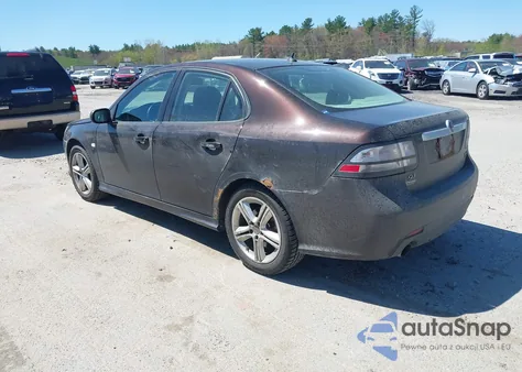 2011 Saab 9-3 Turbo4 from USA, damaged, VIN YS3FA4NY5B1314973